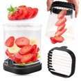 thumbnail image 1 of Tazas de Cocina XWSHYW Gadgets Rebanadoras de Frutas, 1 of 6