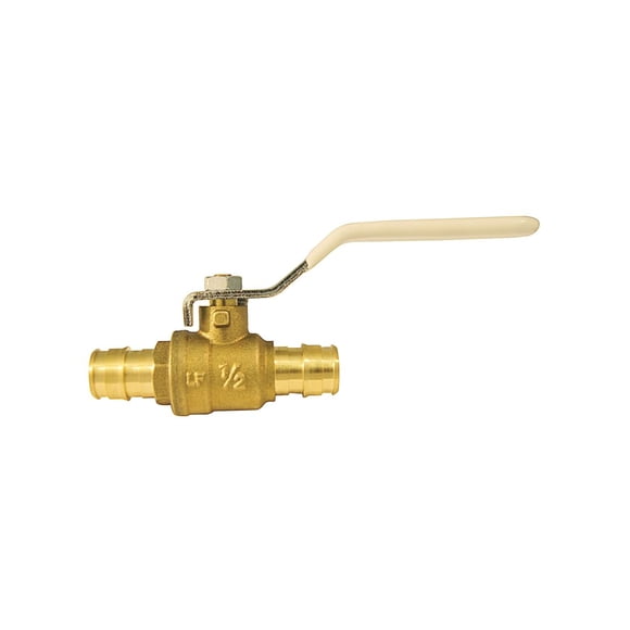 Fabricantes de válvulas de bola Direct Apollo Expansion Pex-A de 1/2 pulgada