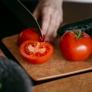 Dexas Natural Wood Fiber Composite, 11.5 x 9 Inch, Kitchen Cutting Board