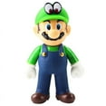 thumbnail image 5 of Juguetes de Super Mario Figuras de Mario bros Luigi Odyssey Figuras de acción de Mario Bros Figuras de juguete de PVC de Mario Modelo de figura de anime de Super Mario, 5 of 5