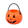 thumbnail image 1 of Cubo de calabaza de 24 piezas para decoraciones de Halloween, 1 of 3