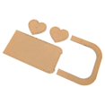 thumbnail image 2 of 8pcs Shoulder Bag Acrylic Template Professional Precise Cutting Clear Leather Patterns Templates for DIY Hand Craft, 2 of 3
