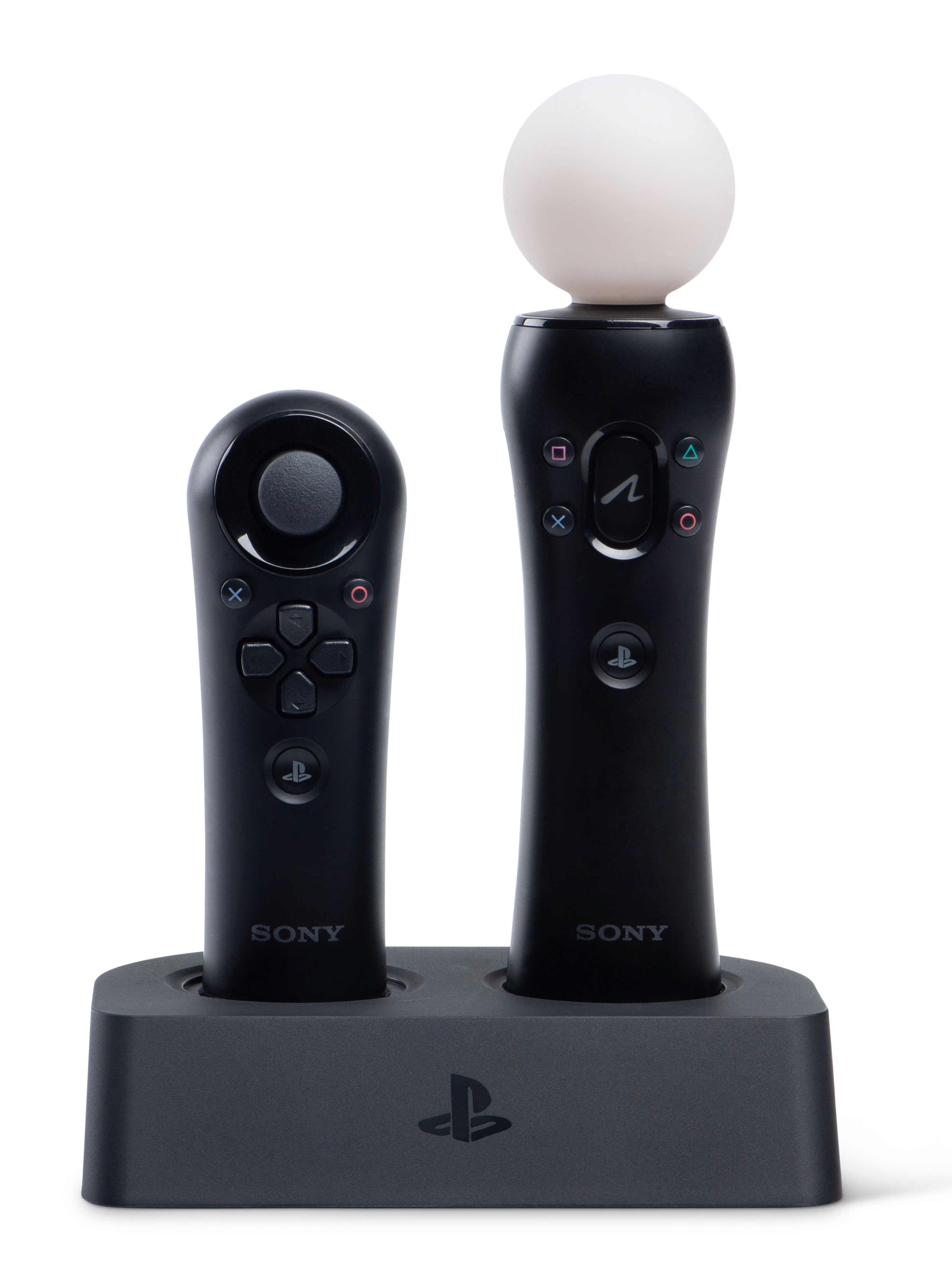 Chargeur Manette Ps4 Move , Heavy-Monster