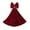 M, variant on kladzum Large Christmas Bows 34" Exquisite Christmas Tree Decorations Bow, Burgundy Velvet Bows for Christmas Tree, Wreaths, Garlands, Doors, Wall, Holiday Party Decor