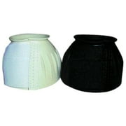 Single Closure Ribbed Bell Boots