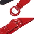 thumbnail image 2 of Women Wide Stretchy Belt Retro Stylish Elasticated Waist Belt For Dresses, 2 of 3