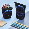 thumbnail image 5 of Lsque Five Nights At Freddy'S Pattern Telescopic Pencil Bag Pen Holder Stationery Case, Stand-up Retractable Transformer Bag Organizer, 5 of 6