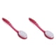 thumbnail image 3 of Cepillo exfoliante de baño Yuarrent Rosa roja 1 pz Accesorios para el cuerpo, 3 of 6