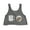 Grey - graymulti, variant on Local Celebrity Womens Coffee Cigarattes Tank Top, Grey, Small