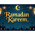 thumbnail image 4 of Ramadan Kareem Backdrop Banner Decorative Lanterns Mosque Design for Eid Mubarak Party Islamic Celebration Photography Props Home Decor Background, 4 of 4