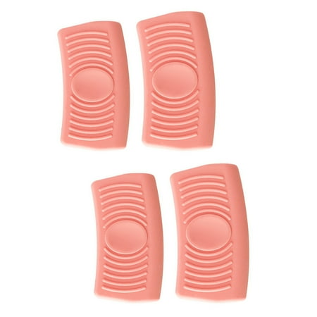 

Mini Silicone Oven Mitts Set Oven Mitts Heat Insulation Oven Gloves for Kitchen Cooking and Baking Protecting Fingers Mini Oven Hand Clips are Sold in Pairs