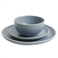 Better Homes & Gardens Zuri Matte 12Piece Dinnerware Set