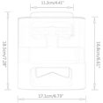thumbnail image 4 of Chien Fournit Accessoires MultifuncFood Leaker avec des Aliments C, 4 of 8