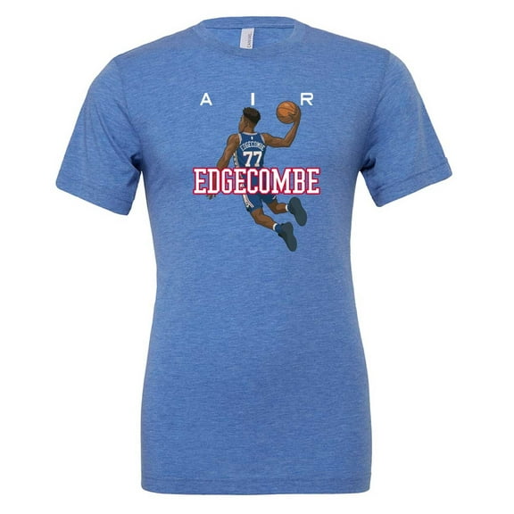 TRIBLEND VJ Edgecombe Air Philadelphia Shirt T-Shirt