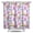 Galaxy, variant on Galaxy Unicorn Shower Curtain, Stars & Moon Magical Theme Waterproof Bathroom Drapes 84x72 Inch Fade-Resistant Machine Washable Polyester Fabric