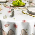 thumbnail image 4 of Mantel Horal Daily Easter 178 x 178 cm redondo de poliéster, 4 of 6