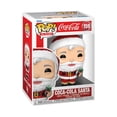 thumbnail image 2 of Figura Funko Pop Ad Icons: Coca-Cola Santa Claus 159 Funko Funko, 2 of 2