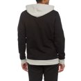 thumbnail image 2 of FUBU Men's & Big Men's Long Sleeve Logo Fleece Hoodie Sweatshirt, Sizes XS-3XL, 2 of 2