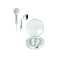 thumbnail image 2 of Koss KE5 Earbud Headphones - White, 2 of 2