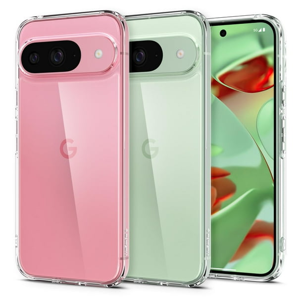 Funda Spigen Ultra Hybrid para Pixel 9/9 Pro (2024)