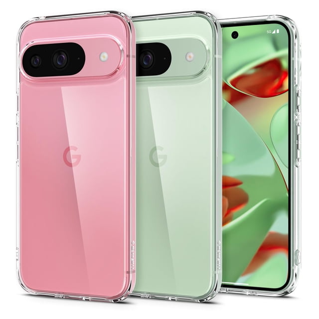 Funda Spigen Ultra Hybrid para Pixel 9/9 Pro (2024)