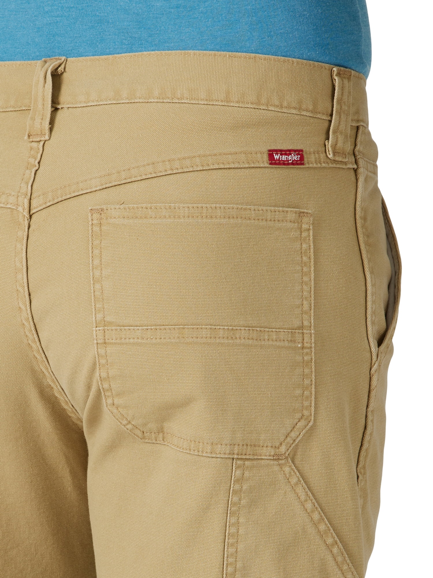 Wrangler Big Men's Relaxed Fit Carpenter Shorts