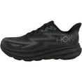 thumbnail image 4 of Hoka Men's Clifton 9 Sneaker, Black/Black, 11, 4 of 7