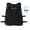 Black, variant on Women's Ice Soft Cooling Vest - Breathable Lightweight Summer Top for Hot Weather