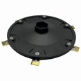 thumbnail image 4 of Robotic Mower Blade Holder Disc with 6 Blades for Grass Trimmer Replacement Part RSDRA-01, 4 of 5