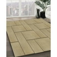 thumbnail image 3 of Ahgly Company Machine Washable Indoor Round Transitional Hazel Green Area Rugs, 6' Round, 3 of 7