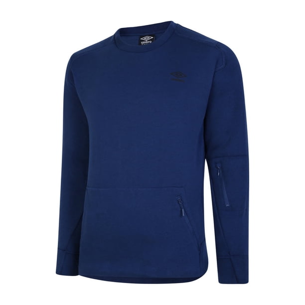Umbro - Jersey Pro Elite de Polar para Hombre (Marino)