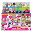 thumbnail image 4 of Barbie DreamHouse Bundle by Little People, 4 of 4