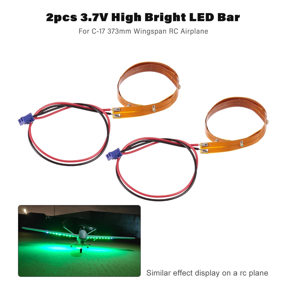 3.7 v led strip