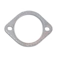 thumbnail image 4 of Vibrant Performance Exhaust Pipe Connector Gasket 1456 Fabrication Components; Flexible Graphite; 2-1/4 Inch Inside Diameter For 2 Bolt Exhaust Flange, 4 of 5