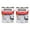 Armor Gray, variant on Rust-Oleum 225359-2PK Concrete & Garage Floor Paint and Primer, Gallon, Satin Armor Gray, 2 Pack