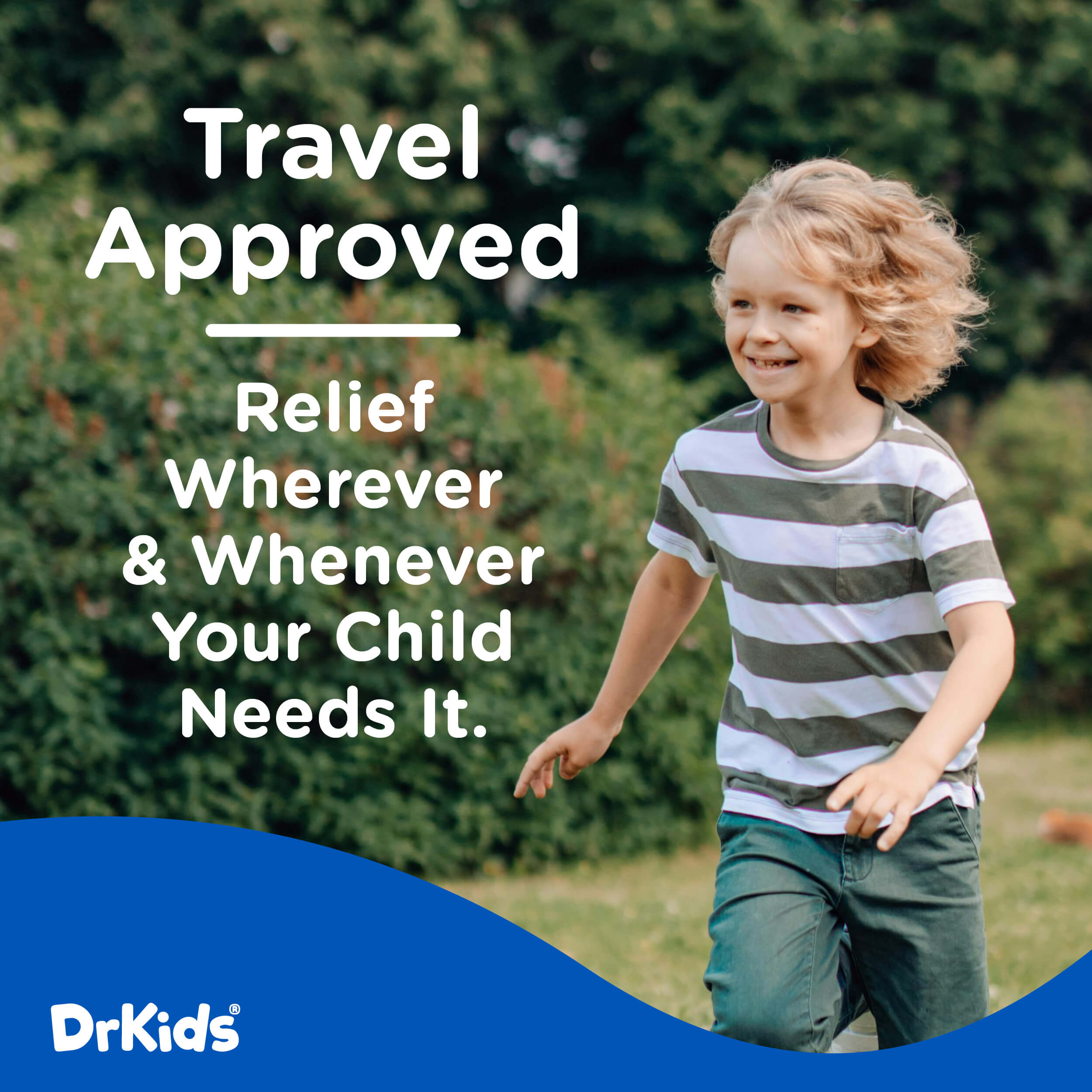 DrKids Children's Allergy Relief Medicine with Diphenhydramine - Pre-Measured Single-Use Vials - Antihistamine for Sneezing, Runny Nose & Itchy Eyes, Mixed Berry Flavor, 30 Vials