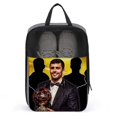 thumbnail image 1 of Rodri Bolsas de Almacenamiento Premium para Viaje, Bolsa de Zapatos Impermeable y Transpirable con Ventana Transparente, 1 of 6
