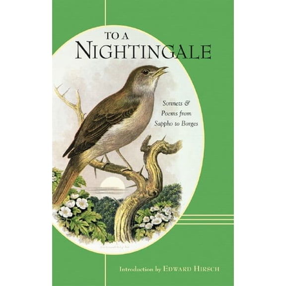 Pre-Owned To a Nightingale (Hardcover) 0807615870 9780807615874