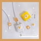 thumbnail image 2 of Aplicable a la carcasa protectora del cargador Apple 12 Cable de carga Cable de bobinado Cabezal de protección Cuerda de protección especial anti-rotura, 2 of 4