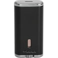 thumbnail image 4 of Xikar Verano Flat Flame Cigar Lighter, Black, 4 of 5