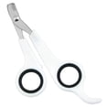 thumbnail image 1 of Pet Nail Clipper and File Trimmer Grooming Tool with Secure Grip for Cats Dogs and Small Animals, 1 of 4