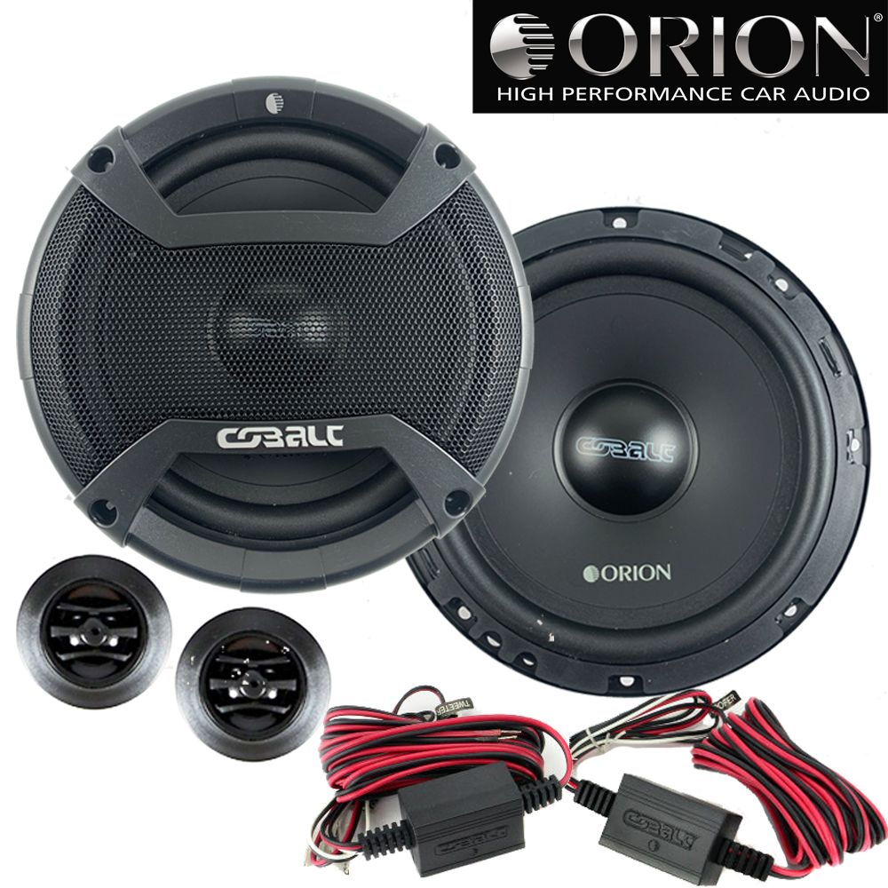 Car Audio Component Speakers 