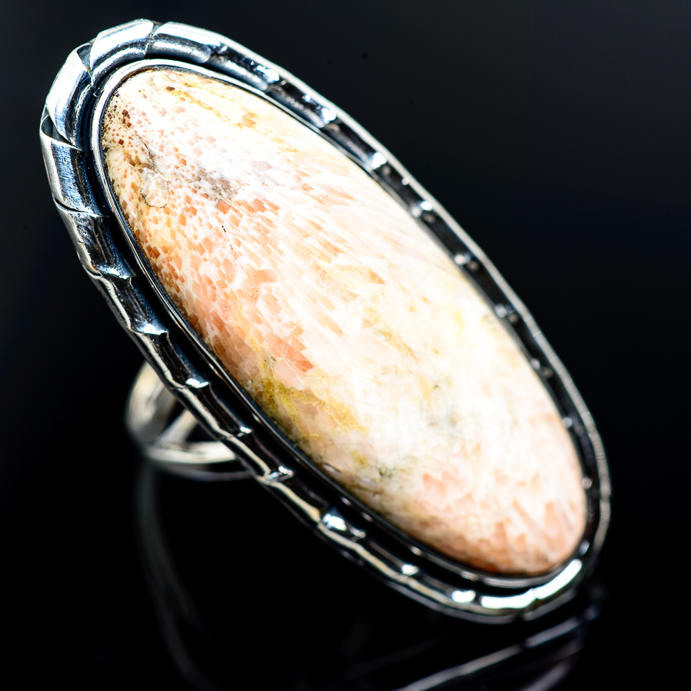 scolecite ring