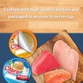 thumbnail image 6 of (12 pack) INABA Churu Meal Chowder Adult Wet Cat Food, 2.29 oz cup, 1-count, Tuna Recipe with Shrimp Flavor, 6 of 10