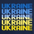 thumbnail image 3 of CafePress - Ukraine T Shirt - Men's Classic Graphic Cotton T-Shirt, 3 of 4