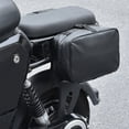 thumbnail image 4 of Advancent Bolsa lateral para montar en motocicleta, para asiento trasero, impermeable, de gran capacidad, bolsas traseras eléctricas, Ciclismo, 4 of 6