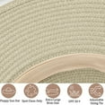thumbnail image 2 of Sun hat for women, Papyrus, Beige/Black, 55-58 cm, 2 of 5