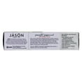 thumbnail image 5 of JASON Natural Products - PowerSmile Fluoride Free Whitening Toothpaste Powerful Peppermint - 6 oz., 5 of 5