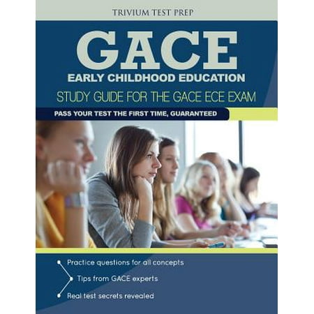 Gace Early Childhood Education Study Guide For The Gace