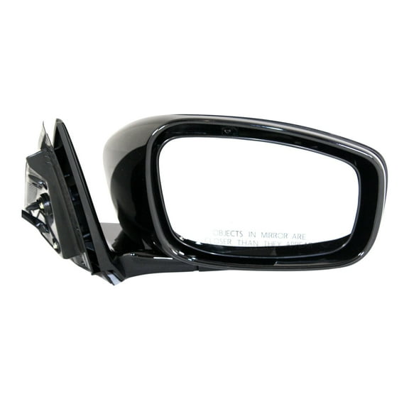 MIRROR Compatible For 2009-2013 Infiniti G37 2011-2012 G25 Right Passenger Heated Power Glass Paintable